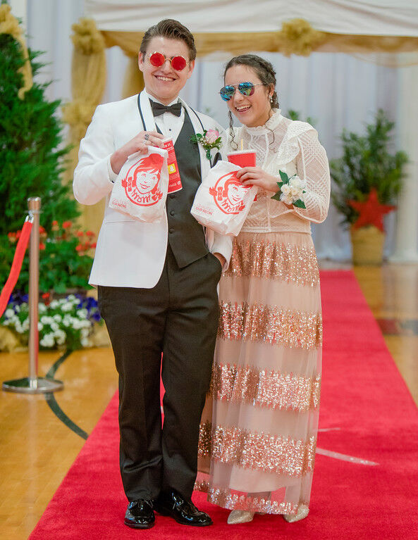 PHOTOS: Robbinsville High students celebrate senior prom