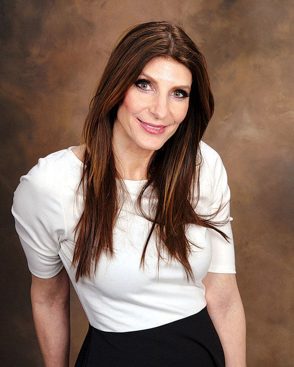 Shari Nichols juggles hats as a mom and a writer