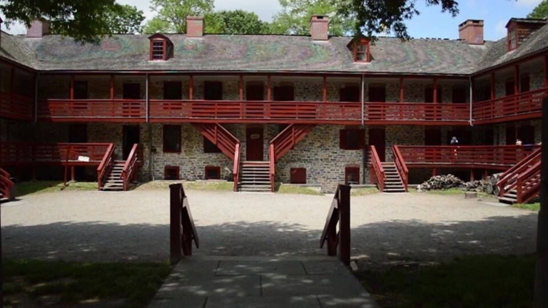 Old Barracks Museum named Coolest Museum in the State