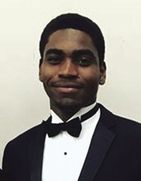 A long road to success for Ewing High School football all-star