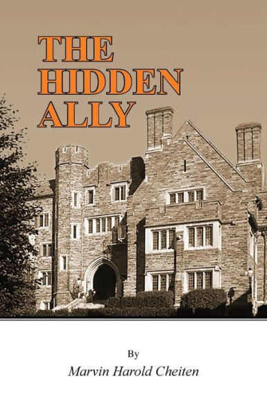 ‘The Hidden Ally’ now available in paperback