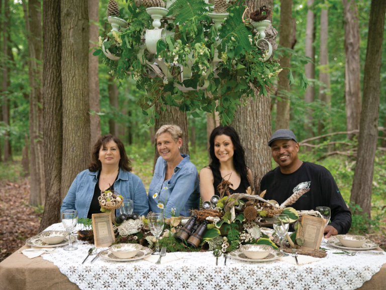 The Rooted Affair aims for farm-to-table flair