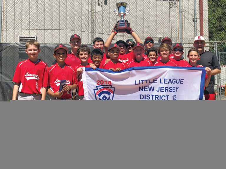 Lawrence All-Stars win District 12 title for first time since 1976