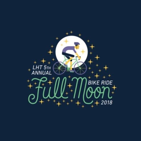 Fifth annual Lawrence Hopewell Trail Full Moon Ride set for Aug. 26