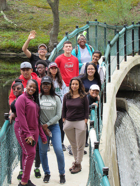 Princeton-Blairstown Center’s Summer Bridge Program wins national award