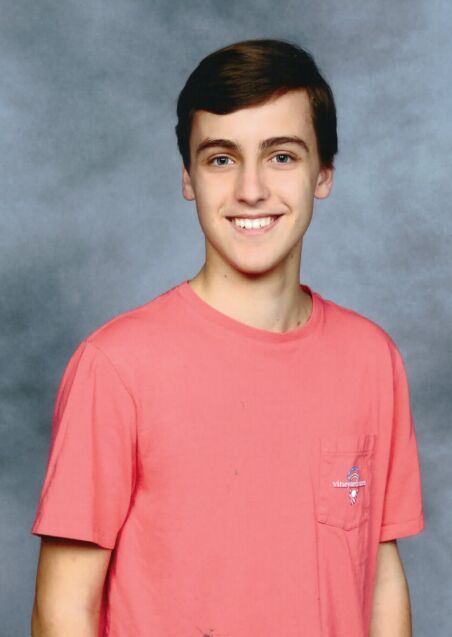 Hamilton STEM student Christian Johnson wins Rensselaer Medal