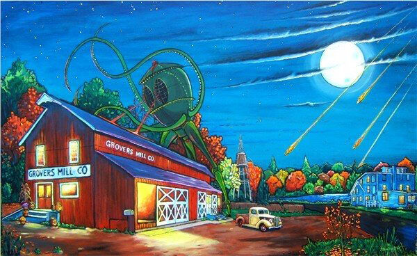 Martian Weekend+ will celebrate 80th anniversary of ‘War of the Worlds’