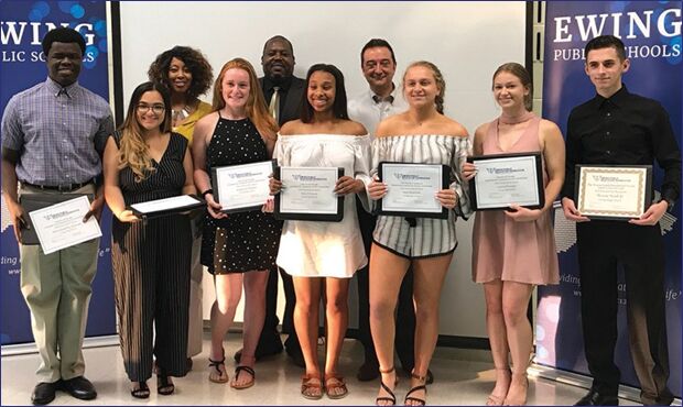 Ewing Public Education Foundation supports students through scholarships, grants