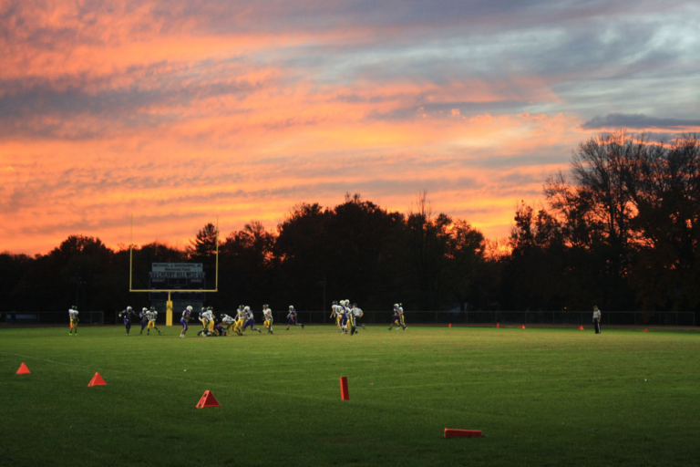 Is football really unsafe? A physician talks about why he lets his son play