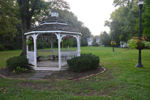 Weeden Park gets an artistic makeover