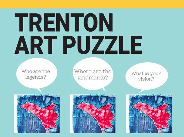 ‘Trenton Art Puzzle’ exhibit features work of nearly 200 artists