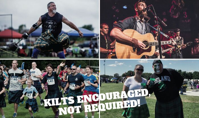 Kilt Fest NJ coming to Bordentown this weekend