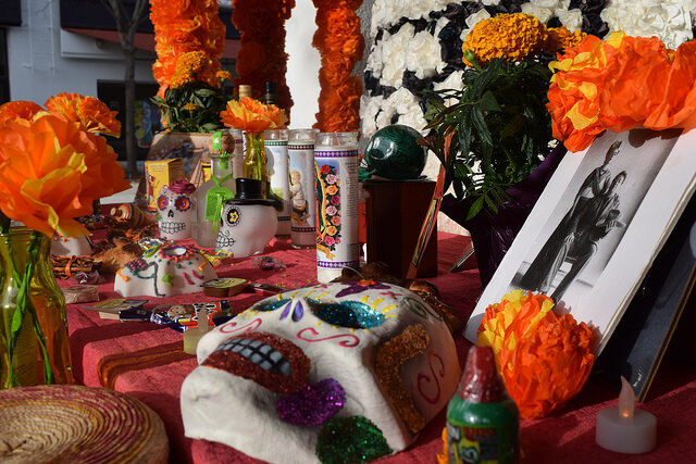 Day of the Dead celebration returns to Princeton Nov. 3