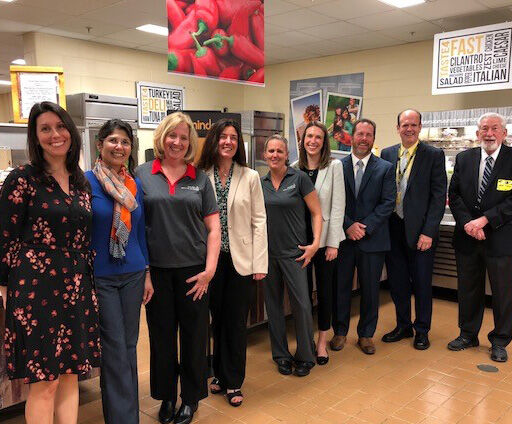 Bordentown schools celebrated during National School Lunch Week