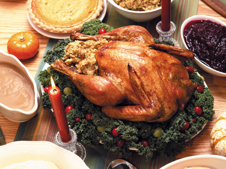 New Covid-19 restrictions limit size of Thanksgiving gatherings