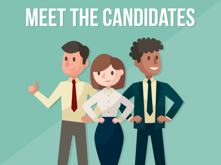 Four candidates running for Bordentown Township Committee