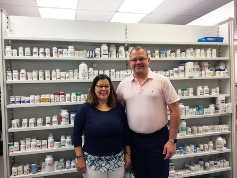 New owners for Hopewell Pharmacy