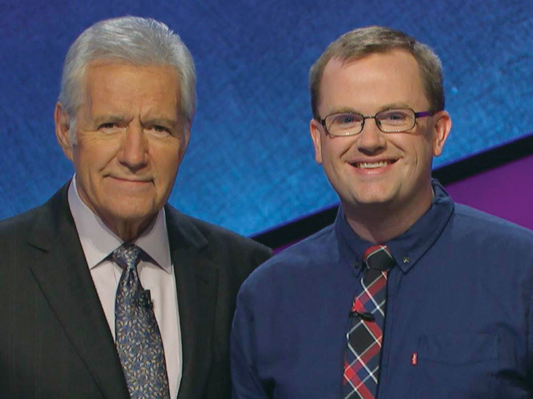History teacher takes his shot at winning on ‘Jeopardy!’