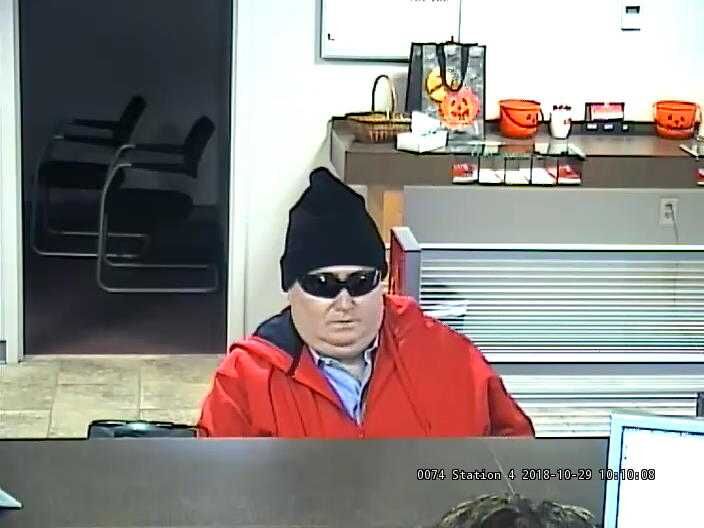 West Windsor bank robbery suspect apprehended