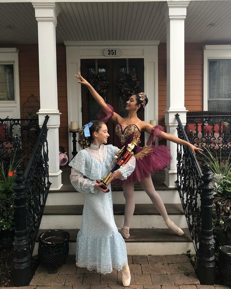 Central New Jersey Ballet Theatre brings ‘Nutcracker’ to Bordentown, Ewing
