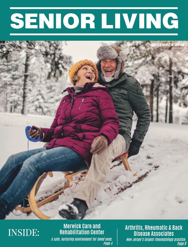 Senior Living 2018: read the online magazine