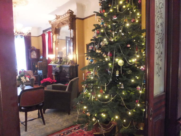 Trenton’s Mill Hill House Tour to begin Saturday, Dec. 7
