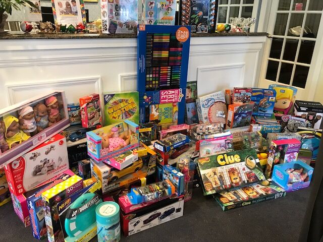 Weichert, Realtors launches 40th annual toy drive