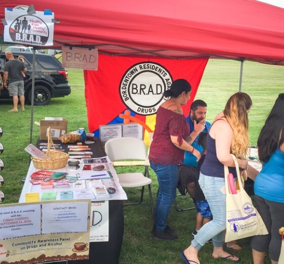 Bordentown Residents Against Drugs to host free Narcan training session