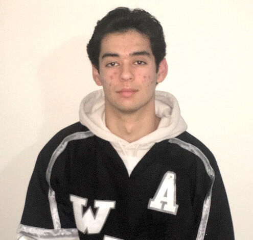 High School South ice hockey team looks to younger players for leadership