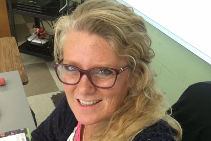 Husband raising money in honor of Bordentown Regional Middle School teacher