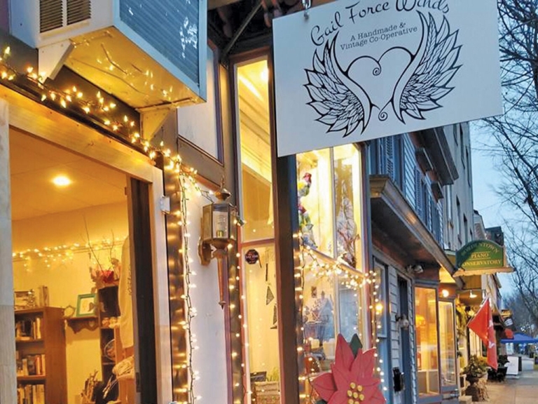 Nonprofit Gail Force Winds provides an outlet for those with disabilities