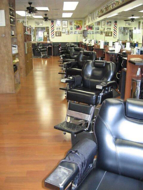 The Barbershop at Hamilton: Bringing modern vibe to an American tradition