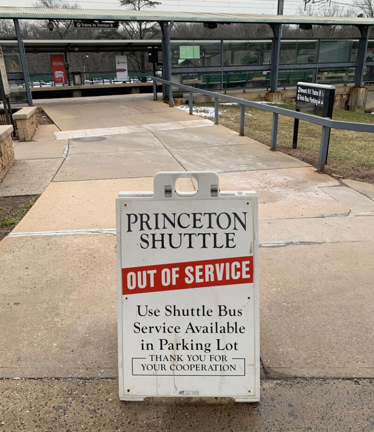 NJ Transit, NJDOT hosting Dinky public forum tonight