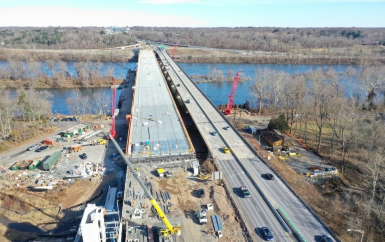 Lane closures to affect Pennsylvania-bound traffic on 295