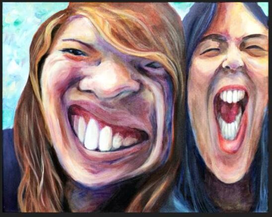 Lawrence High School students earn art honors