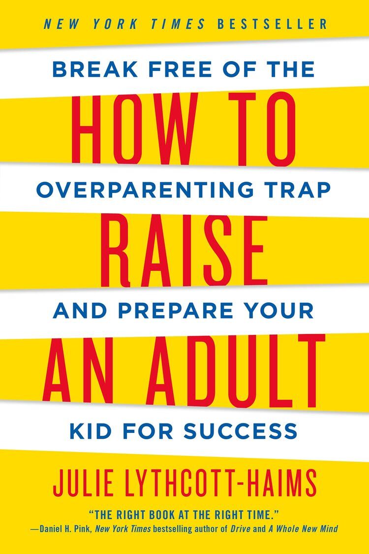April 24 panel to discuss dangers of ‘the overparenting trap’