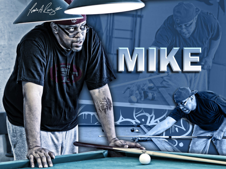 Ewing Pool Sharks mourn loss of co-captain “Big Mike” Payne