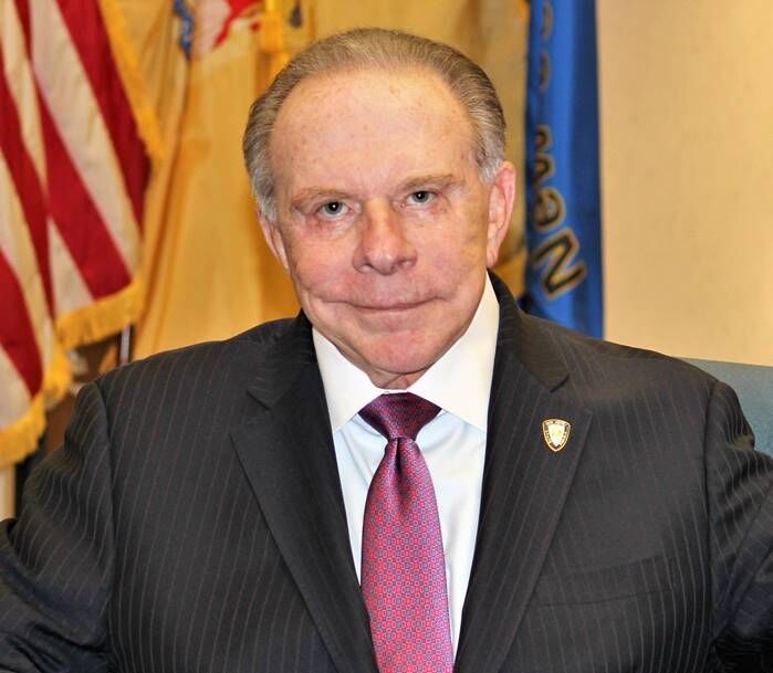 Samuel Plumeri named chairman of state parole board