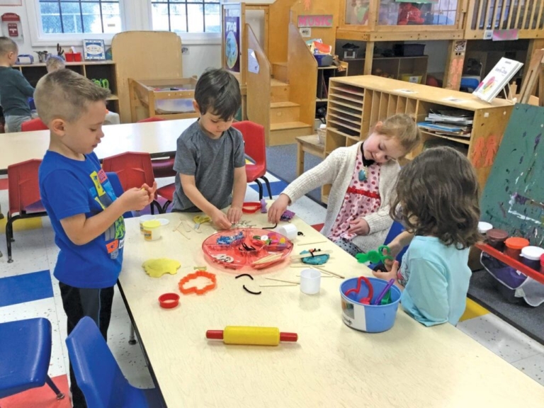 The Village Learning Center’s ‘Camp Discovery’ combines fun and learning