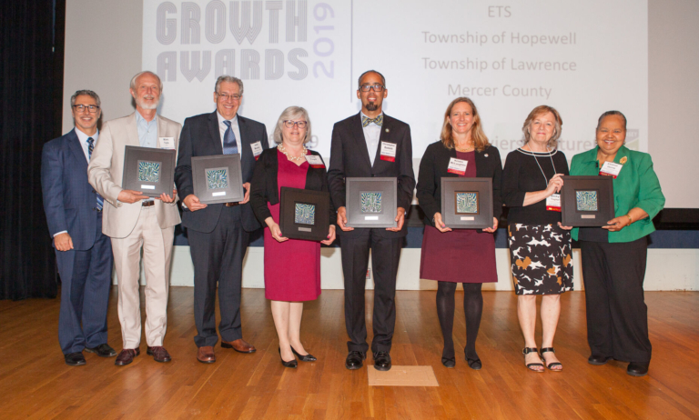 Lawrence Hopewell Trail receives Smart Growth Award from New Jersey Future