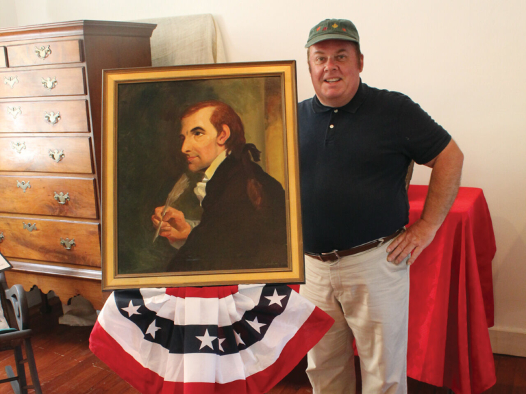 Kiovsky: The American Revolution and the arena of war