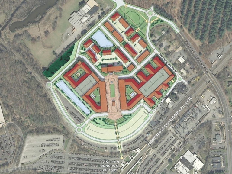 Developers moving to build more than 1,000 homes in West Windsor
