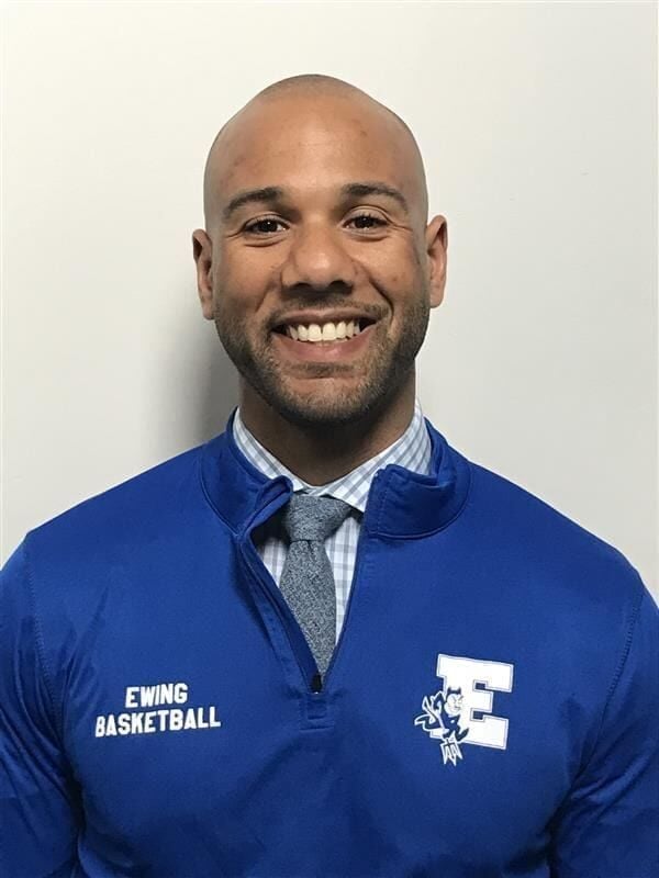 Amir Siddiqu named new Ewing High School boys’ basketball coach