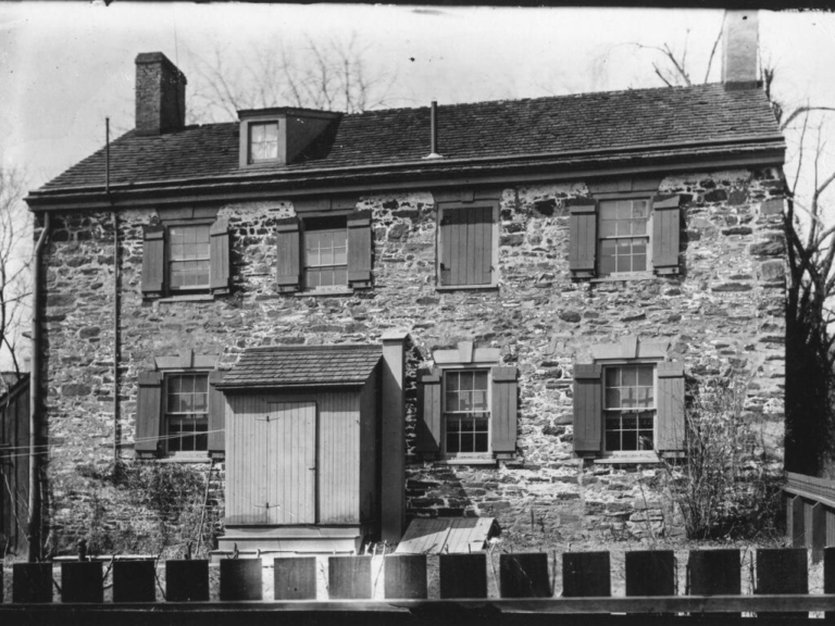 A 21st century twist for 18th century homes: see Princeton’s “Green Oval” digital tours on Aug. 8