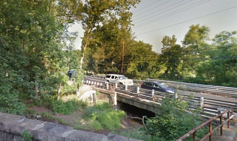 County targets Dec. 9 reopening of Washington Crossing-Pennington Road