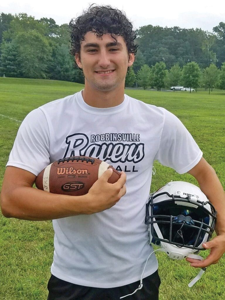 Ravens, Giordano optimistic for upcoming football season