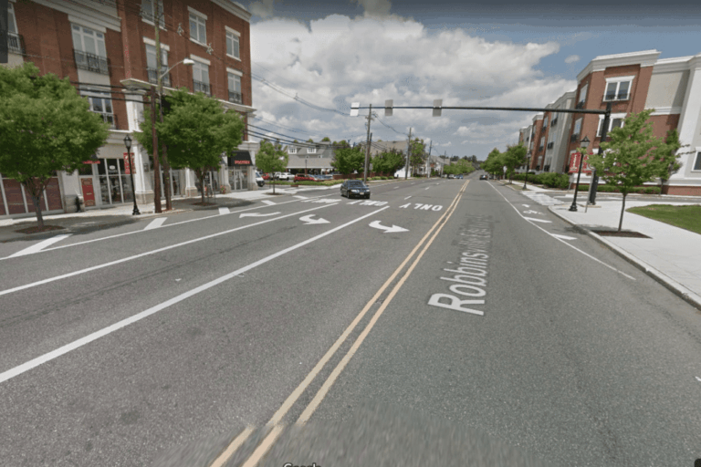 Robbinsville Edinburg Road to close Sept. 10
