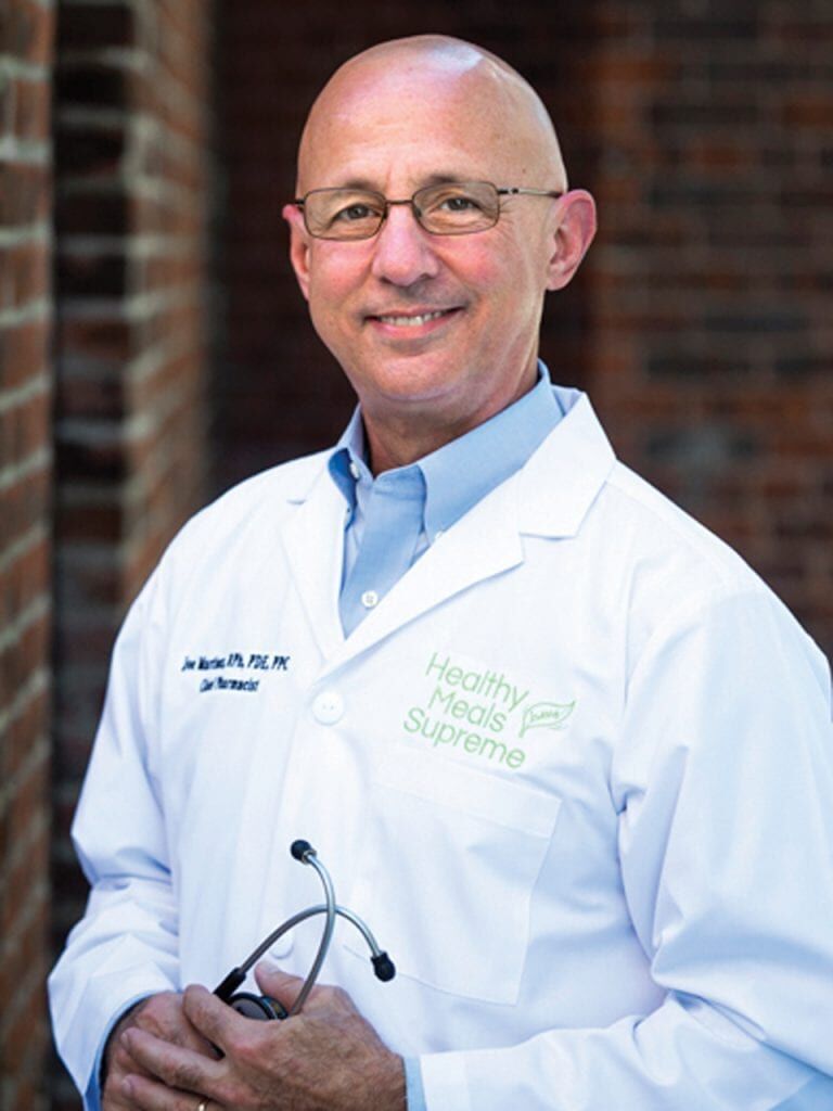 Plainsboro resident starts healthy food delivery service