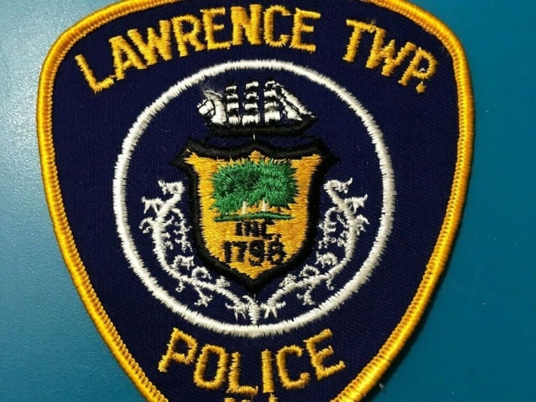 Officers file lawsuit against Lawrence Township and police chief