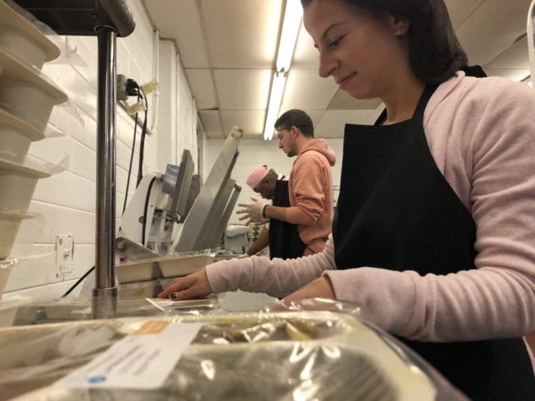 Meals on Wheels of Mercer County joins national campaign to support seniors facing hunger and isolation